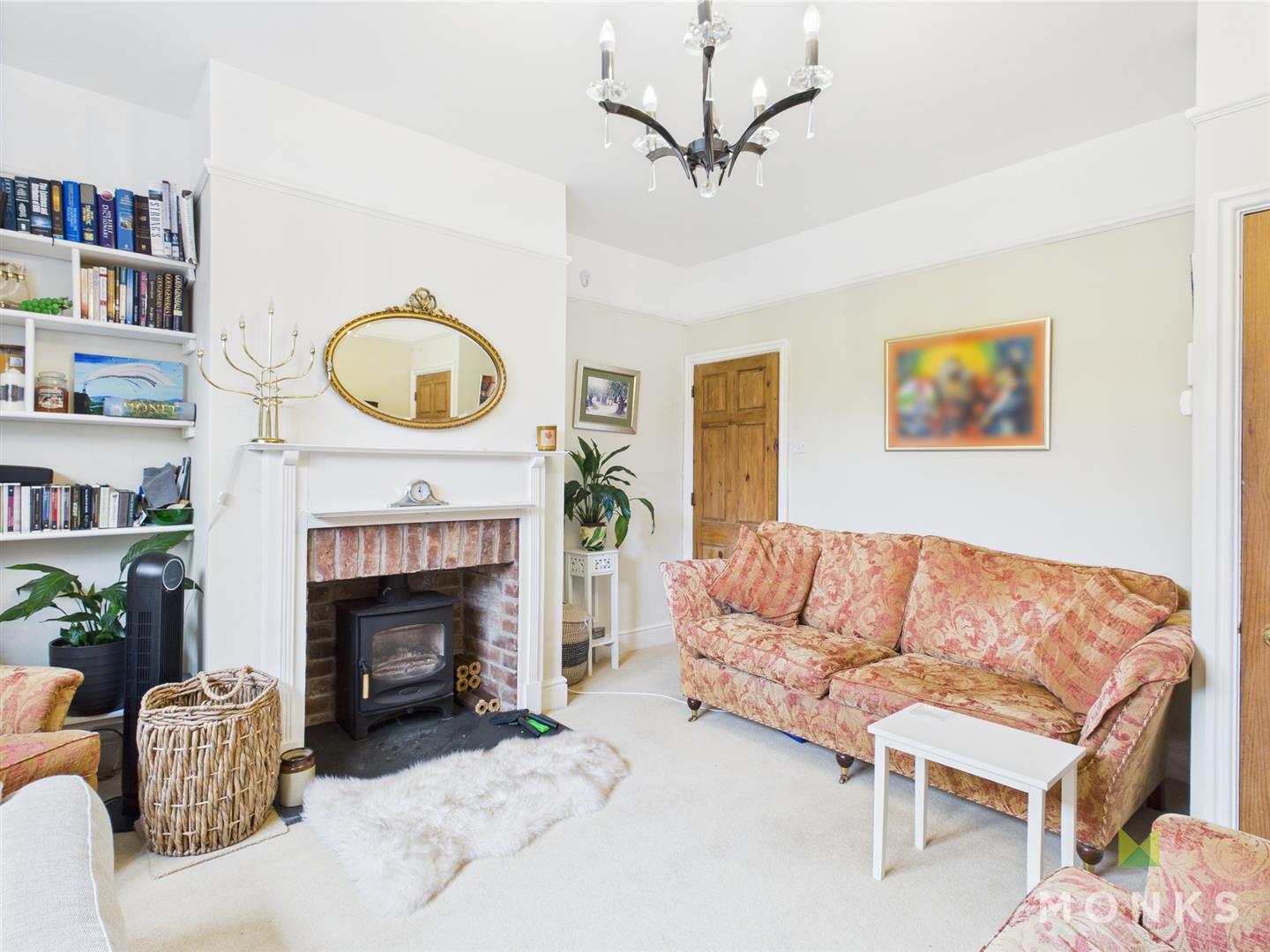 85a Park Avenue, Oswestry, SY11 1AX For Sale